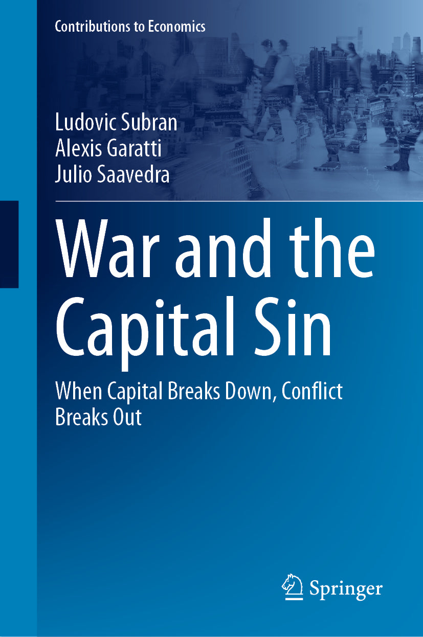 War and the Capital Sin