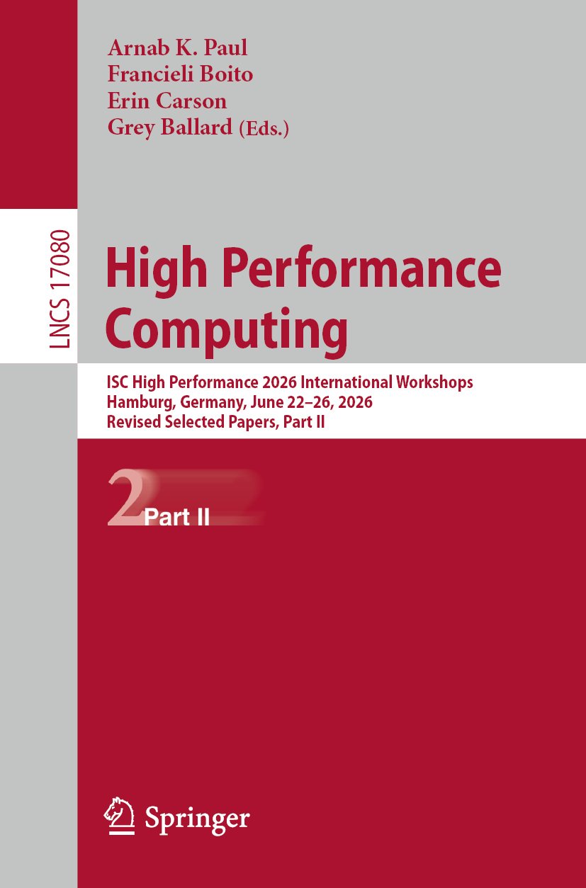 High Performance Computing