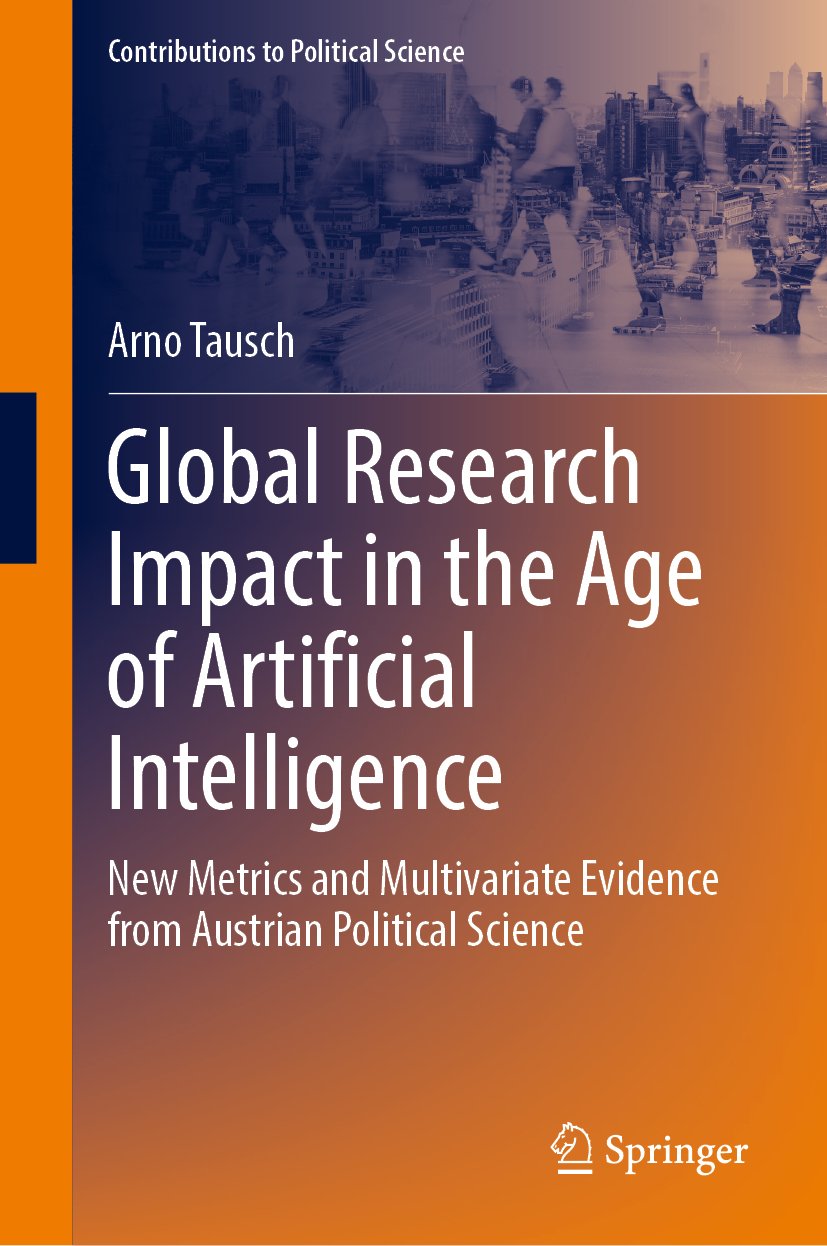 Global Research Impact in the Age of Artificial Intelligence
