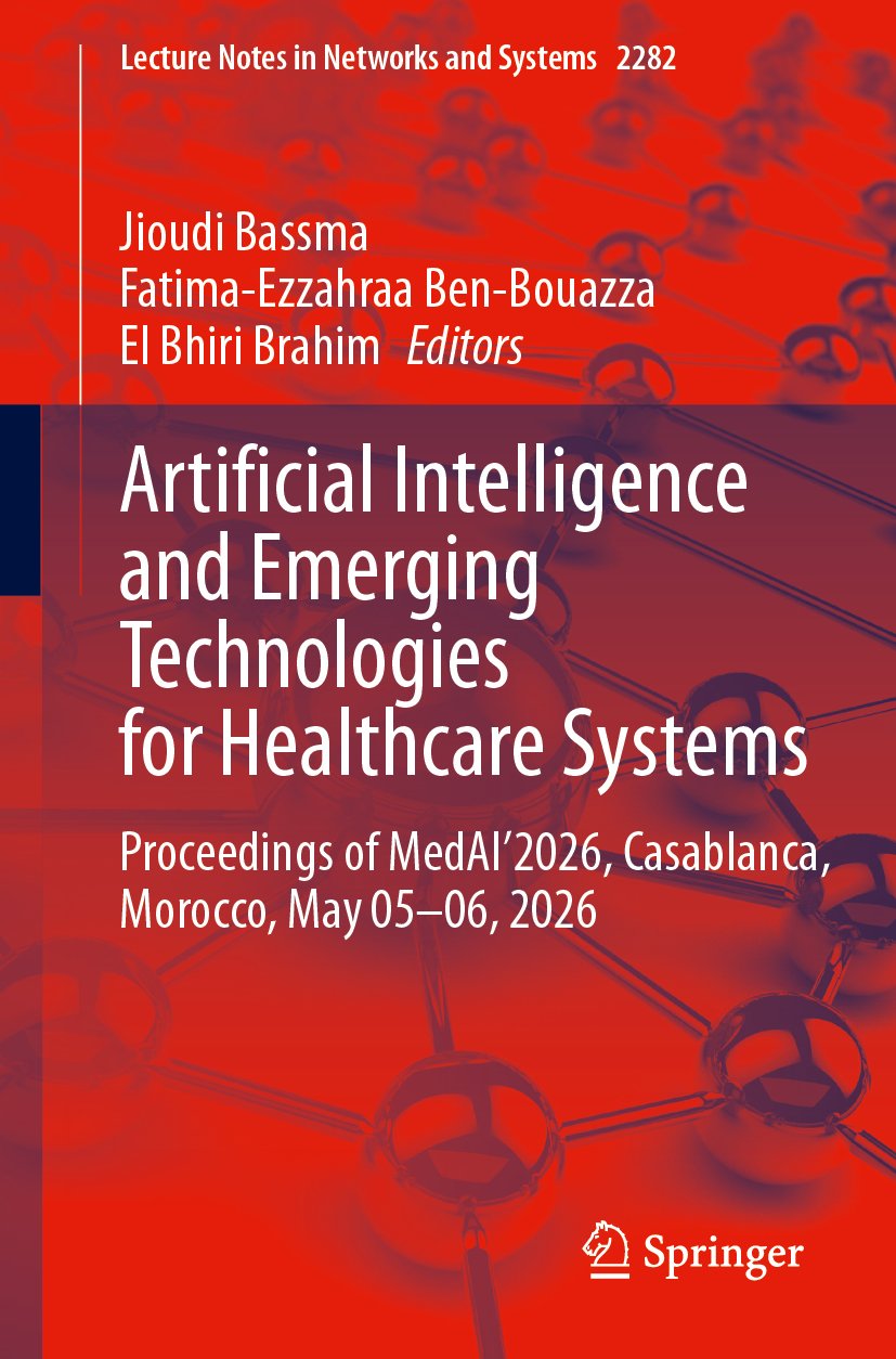 Artificial Intelligence and Emerging Technologies for Healthcare Systems
