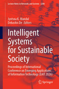 Intelligent Systems for Sustainable Society