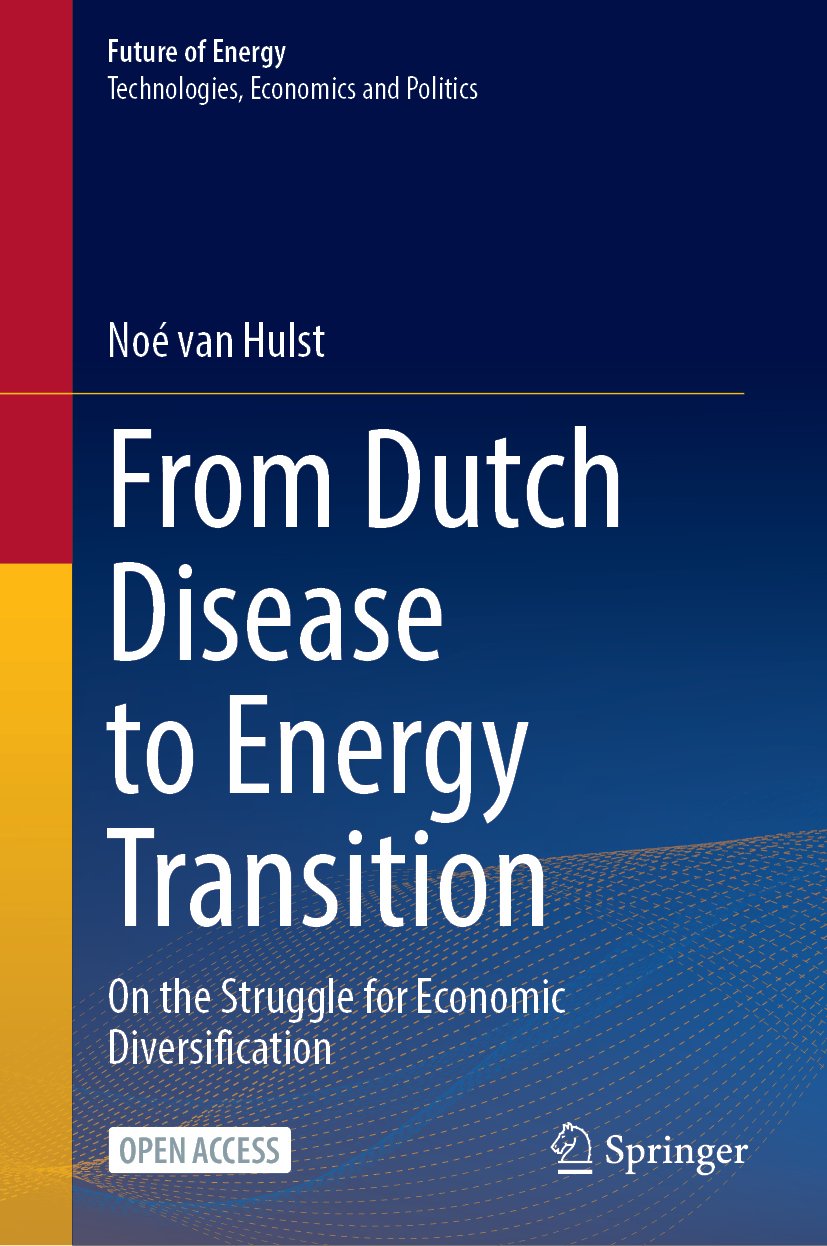 From Dutch Disease to Energy Transition