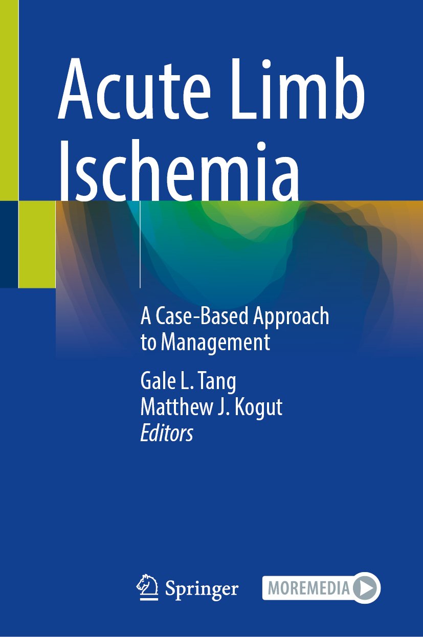 Acute Limb Ischemia