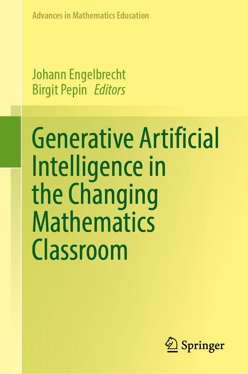 Generative Artificial Intelligence in the Changing Mathematics Classroom