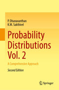 Probability Distributions Vol. 2