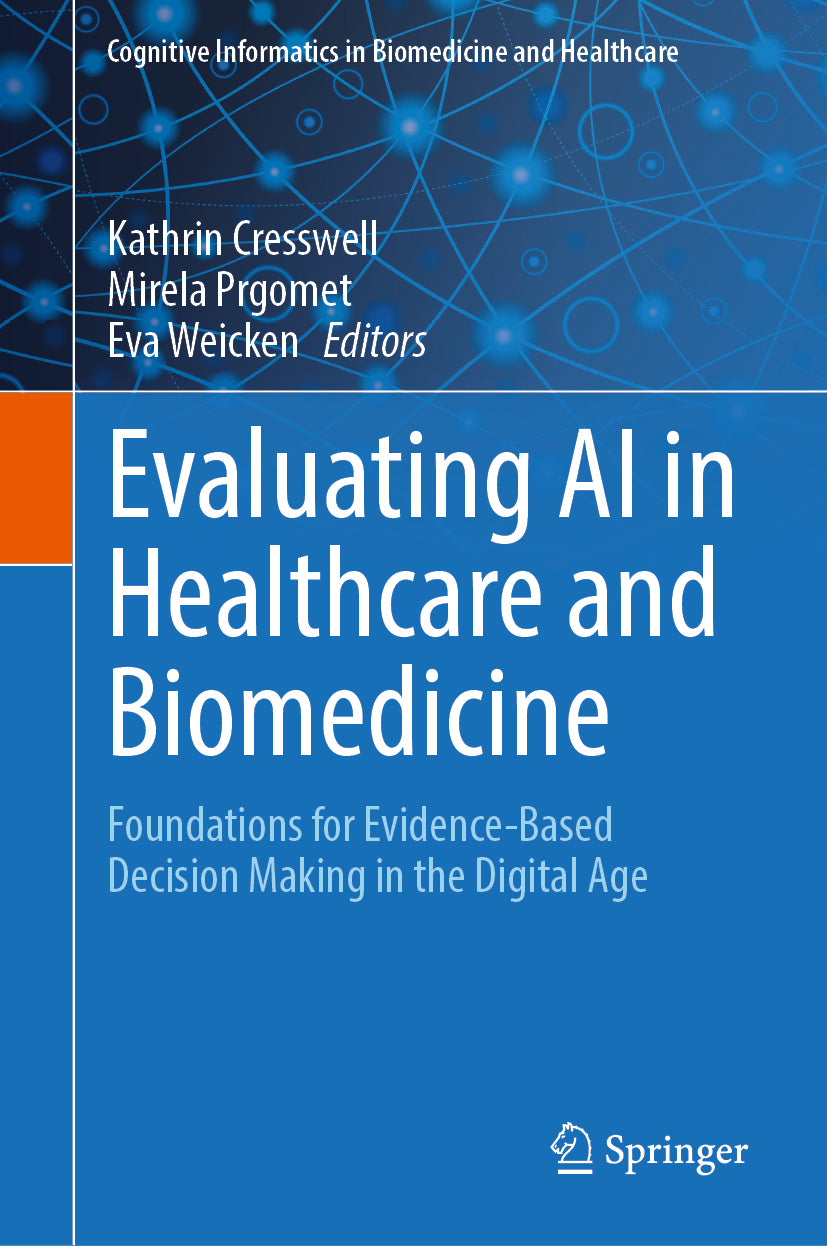 Evaluating AI in Healthcare and Biomedicine