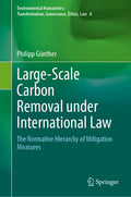 Large-Scale Carbon Removal under International Law