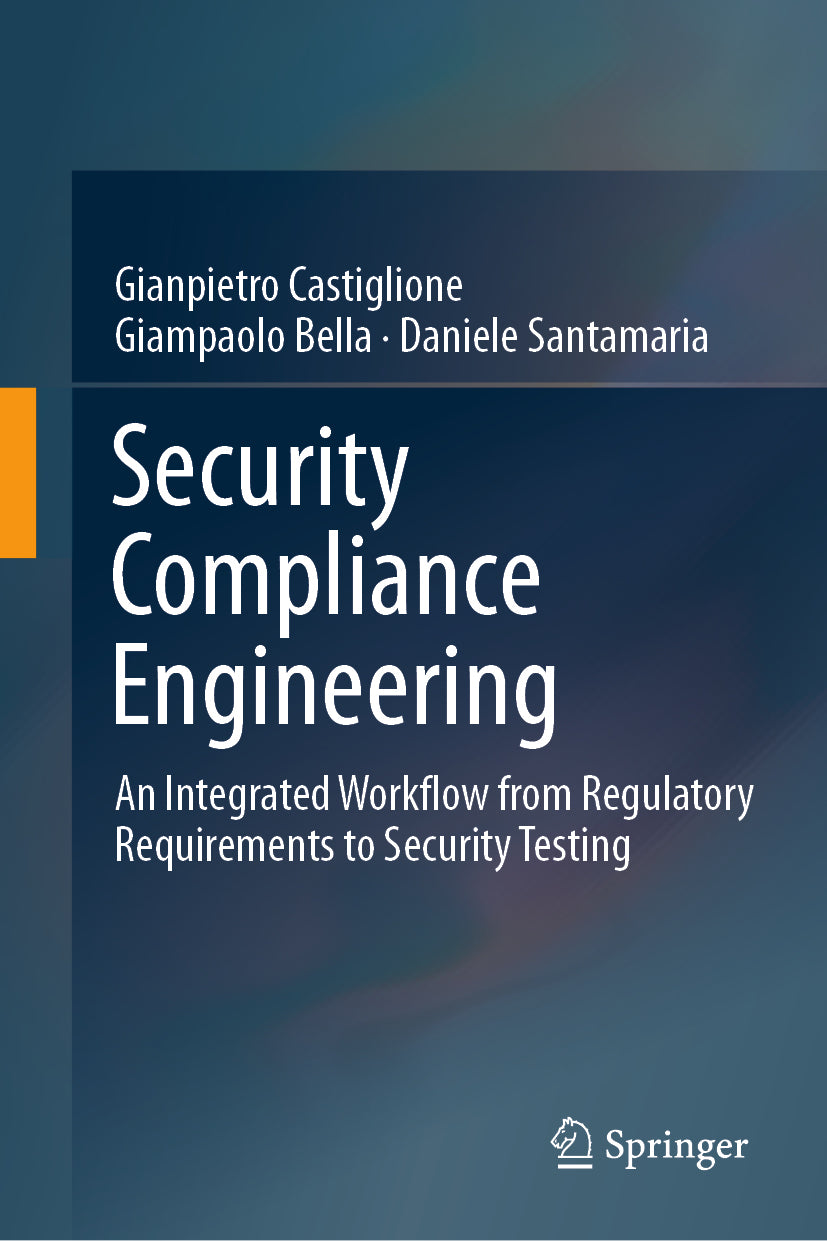 Security Compliance Engineering