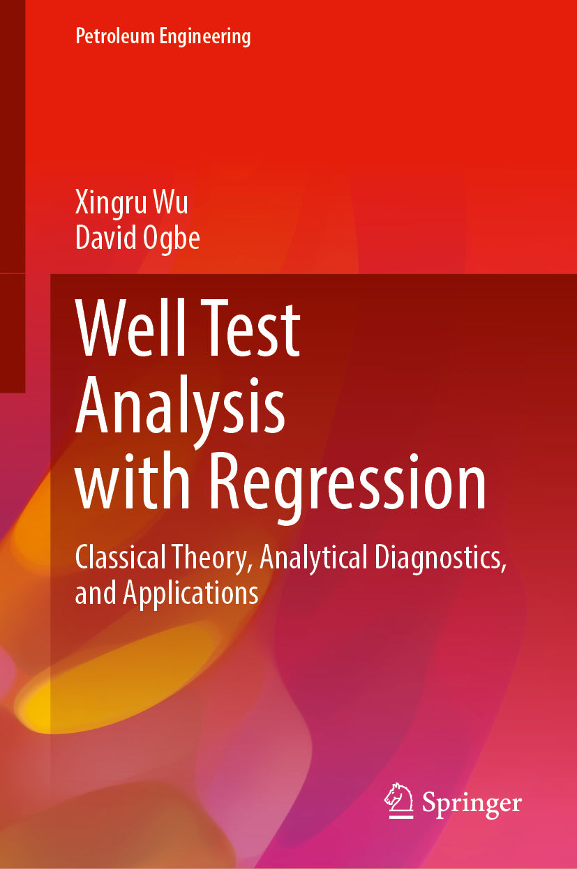 Well Test Analysis with Regression