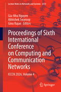 Proceedings of Sixth International Conference on Computing and Communication Networks