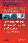 Developments and Advances in Defense and Security