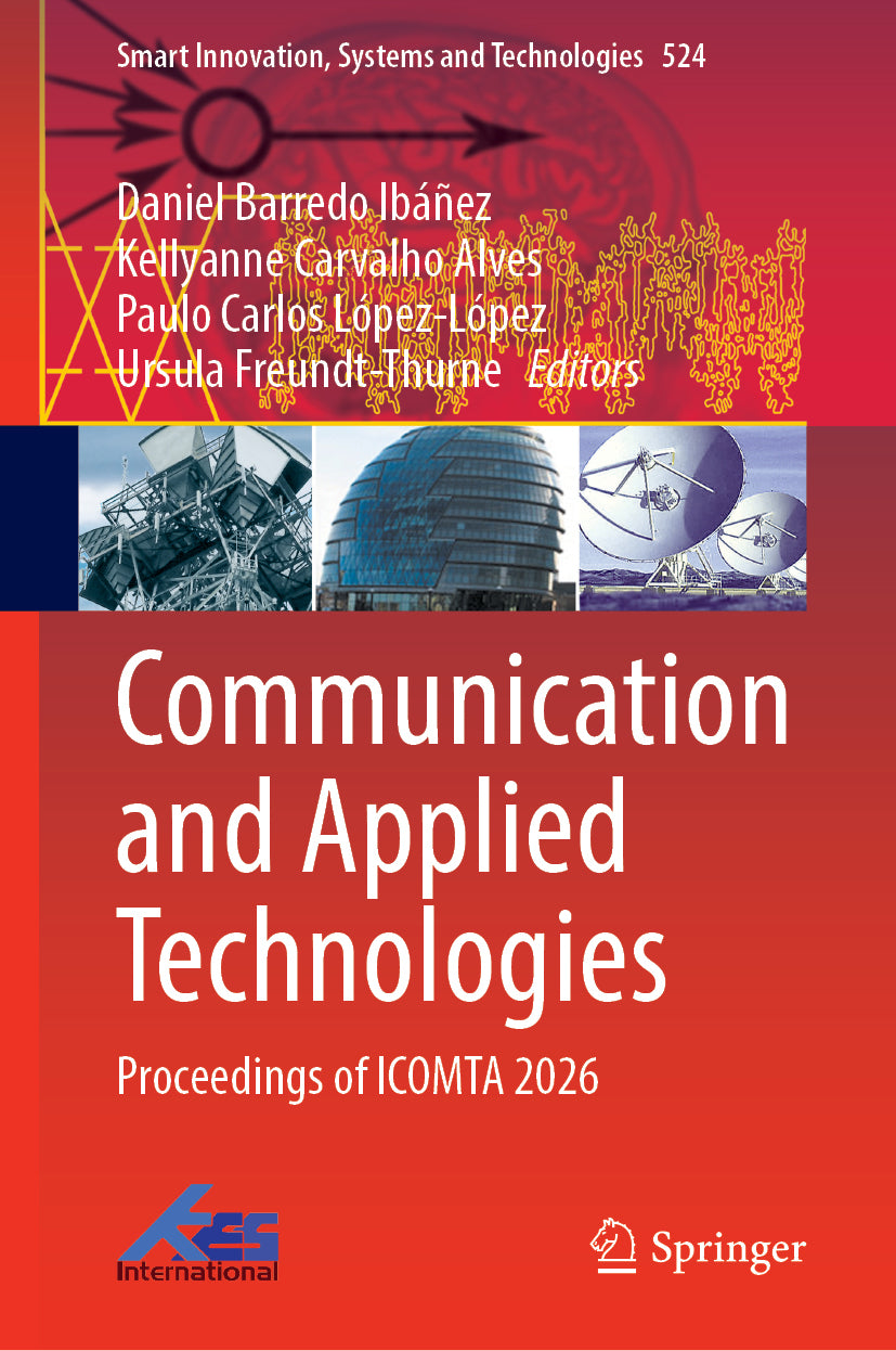 Communication and Applied Technologies