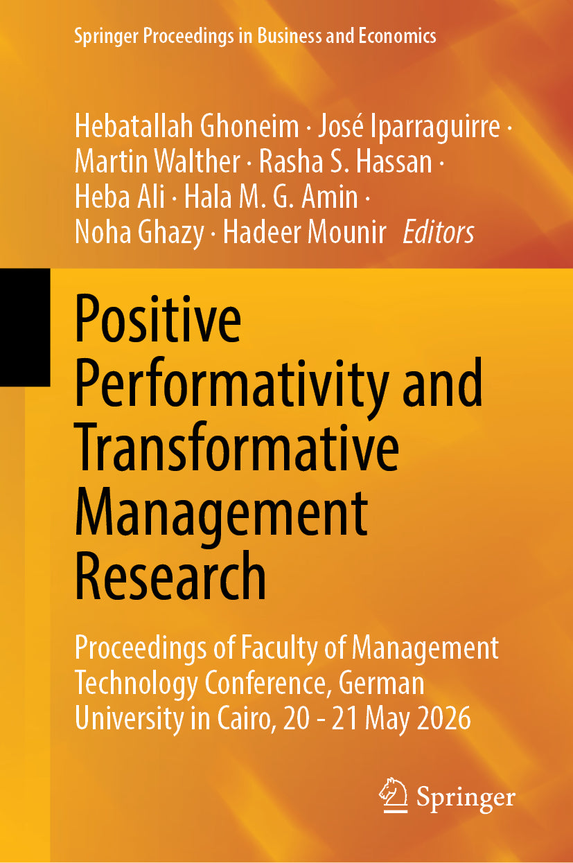 Positive Performativity and Transformative Management Research