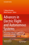 Advances in Electric Flight and Autonomous Systems