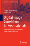 Digital Image Correlation for Geomaterials