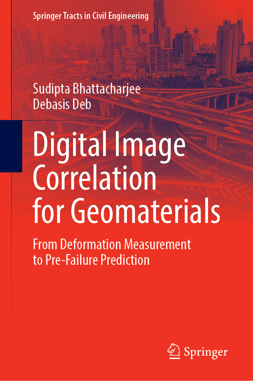 Digital Image Correlation for Geomaterials