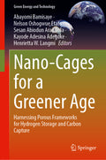 Nano-Cages for a Greener Age