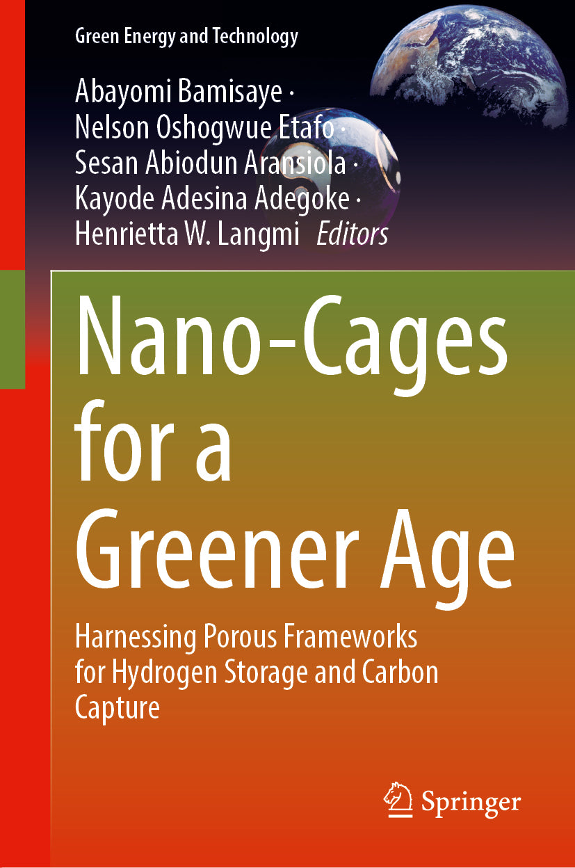 Nano-Cages for a Greener Age