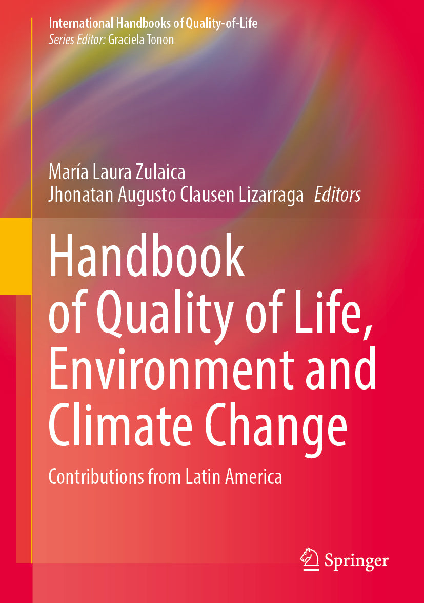 Handbook of Quality of Life, Environment and Climate Change