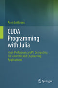 CUDA Programming with Julia
