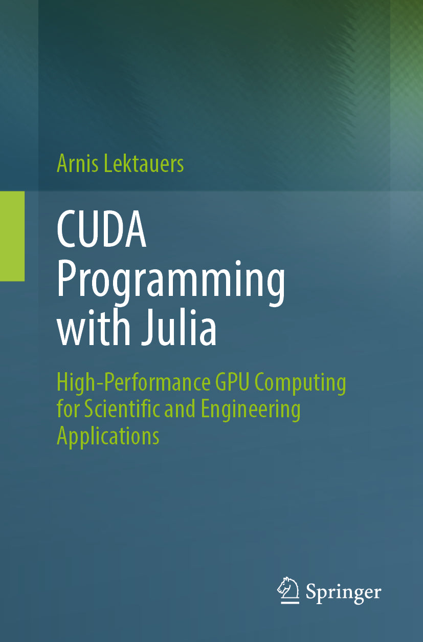 CUDA Programming with Julia
