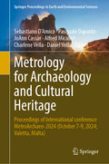 Metrology for Archaeology and Cultural Heritage