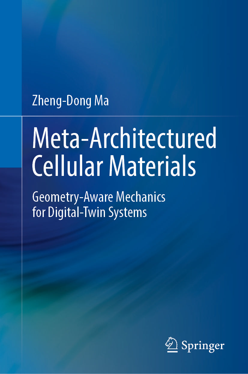 Meta-Architectured Cellular Materials