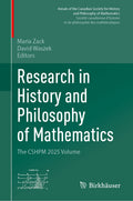 Research in History and Philosophy of Mathematics