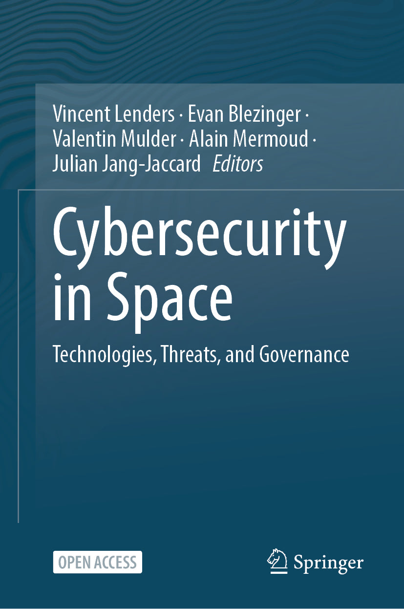 Cybersecurity in Space