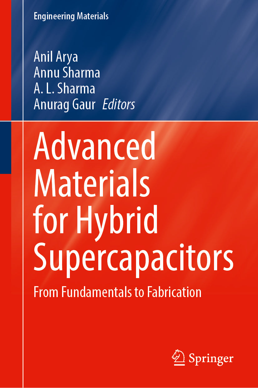 Advanced Materials for Hybrid Supercapacitors
