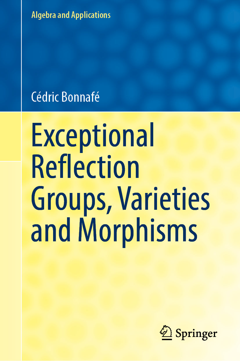 Exceptional Reflection Groups, Varieties and Morphisms