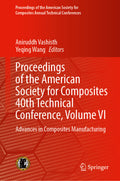 Proceedings of the American Society for Composites 40th Technical Conference, Volume VI