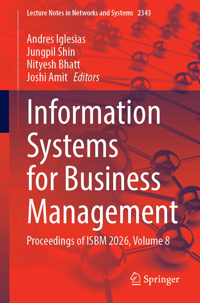 Information Systems for Business Management