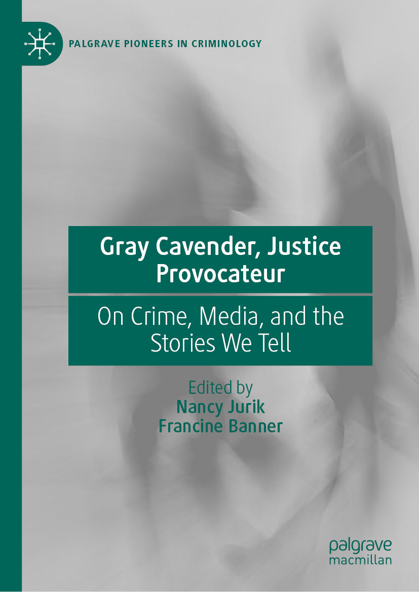 Gray Cavender, Justice Provocateur
