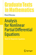 Analysis for Nonlinear Partial Differential Equations
