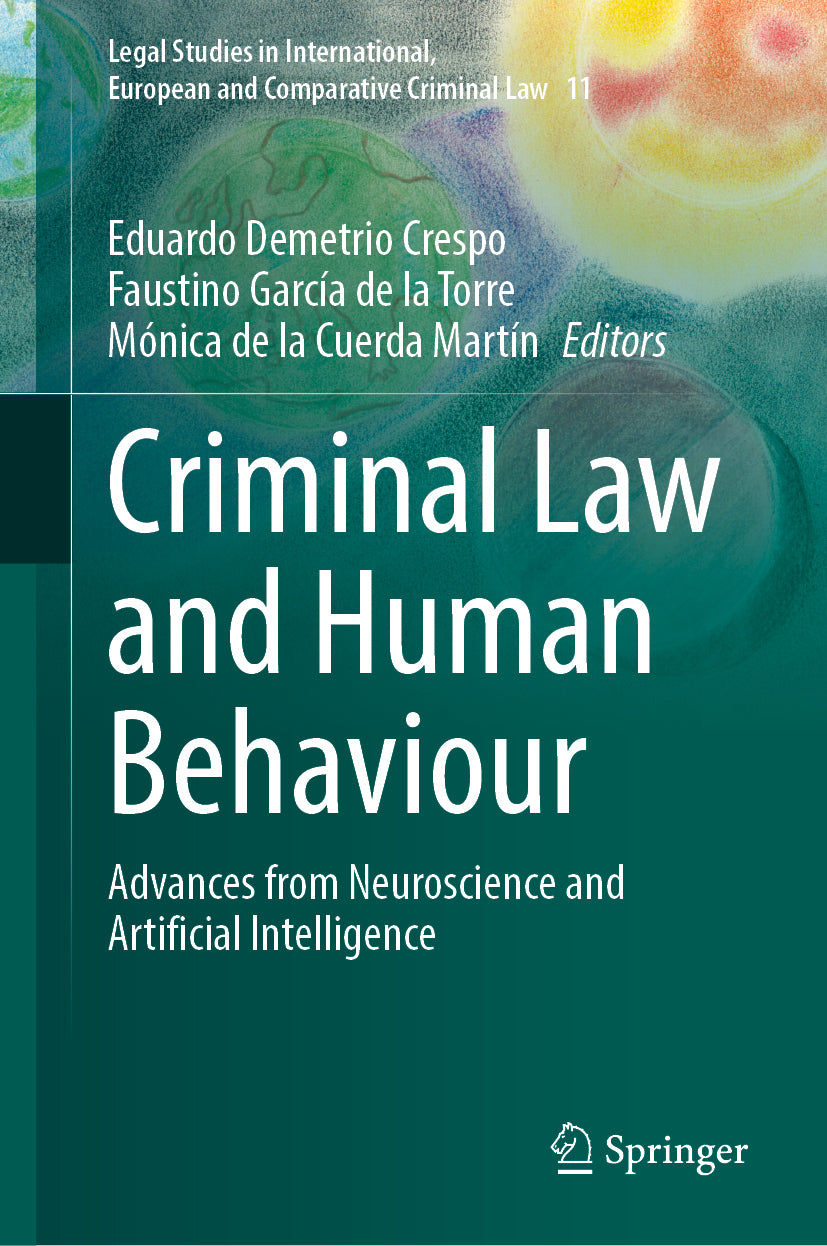 Criminal Law and Human Behaviour