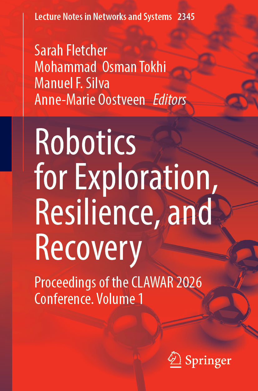 Robotics for Exploration, Resilience, and Recovery