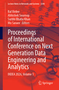 Proceedings of International Conference on Next Generation Data Engineering and Analytics