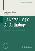 Studies in Universal Logic