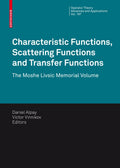 Operator Theory: Advances and Applications