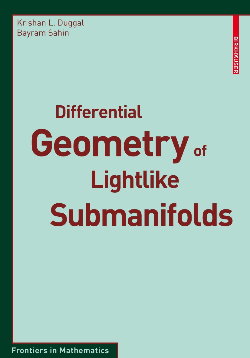 Frontiers in Mathematics