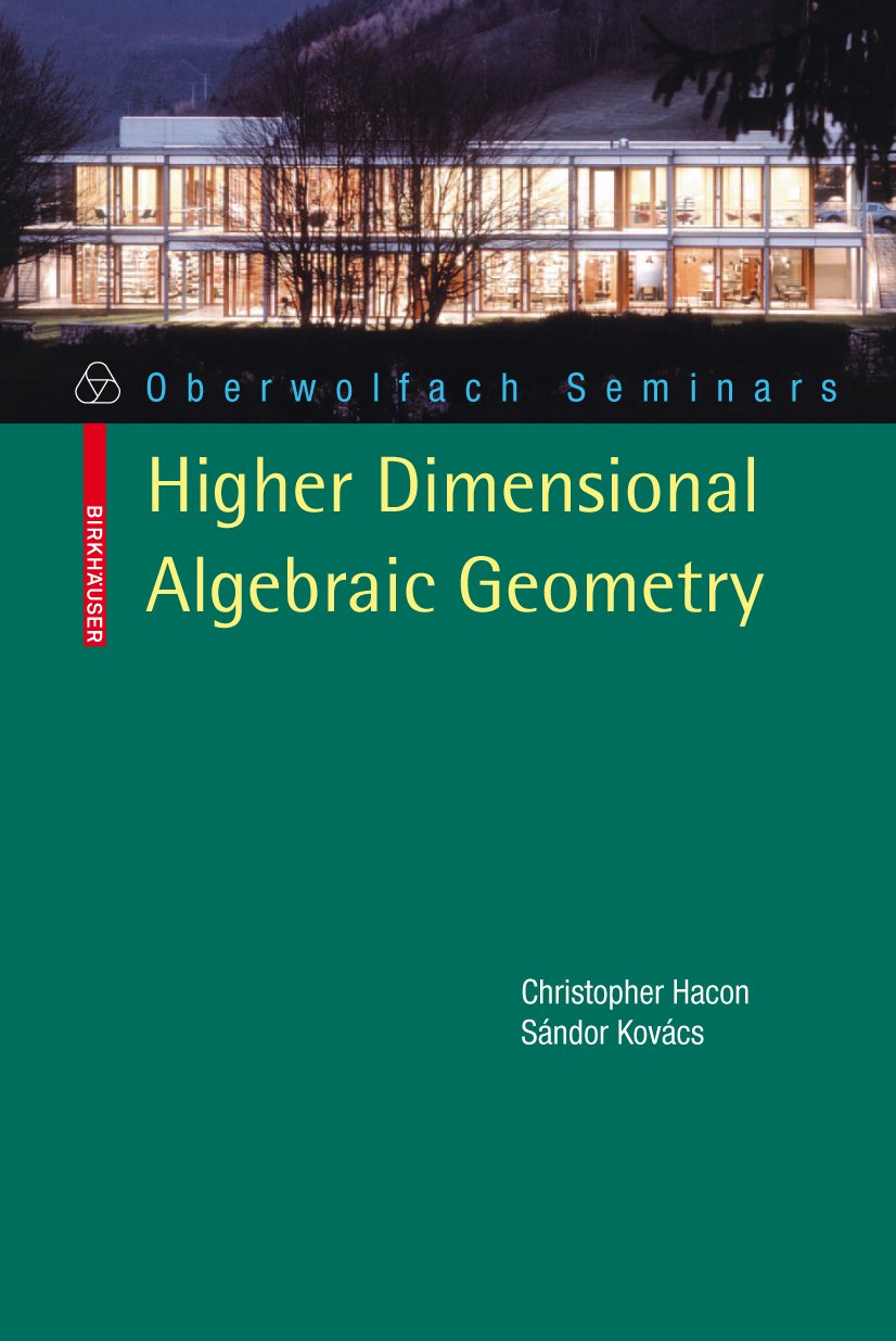 Oberwolfach Seminars