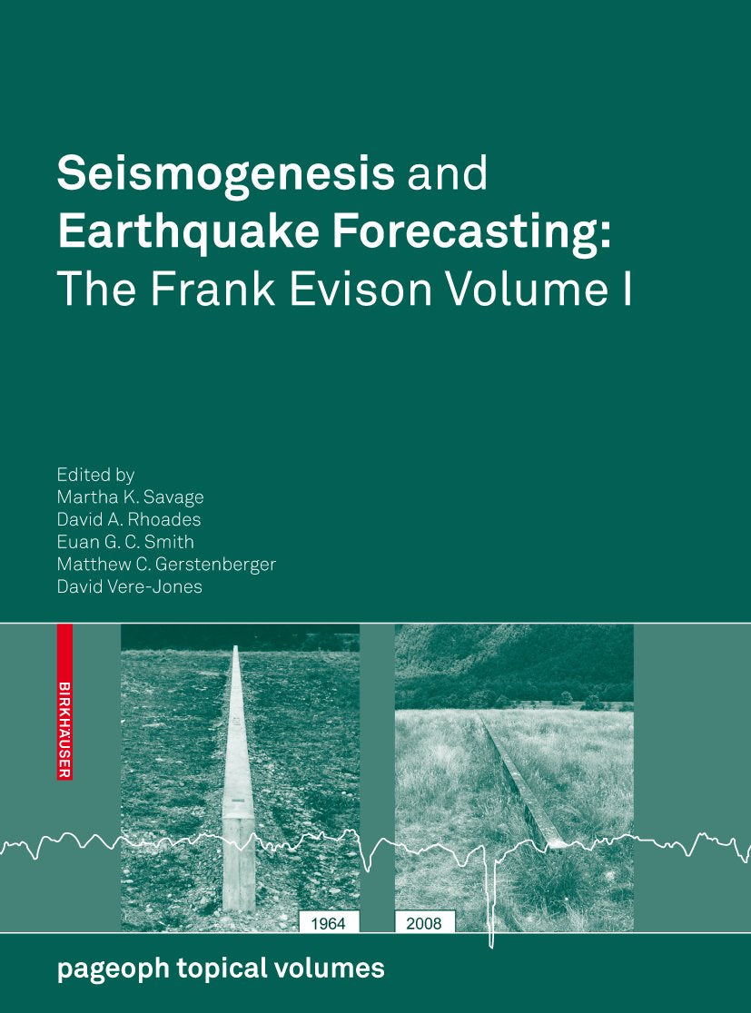 Pageoph Topical Volumes