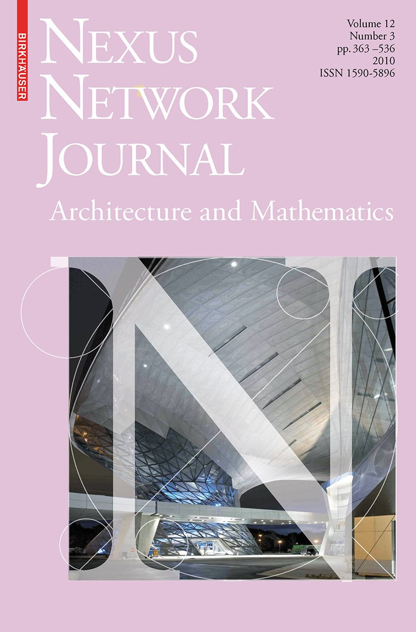 Nexus Network Journal