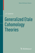Generalized Etale Cohomology Theories