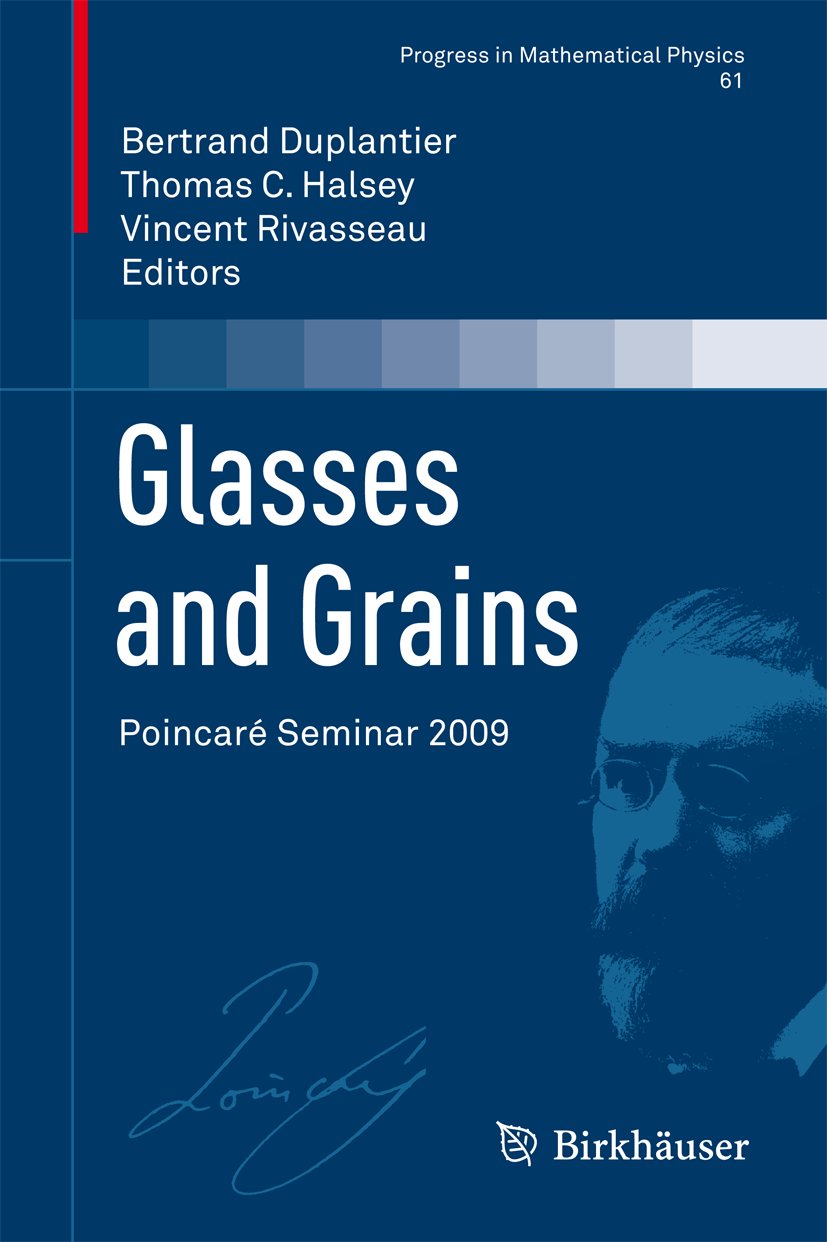 Progress in Mathematical Physics