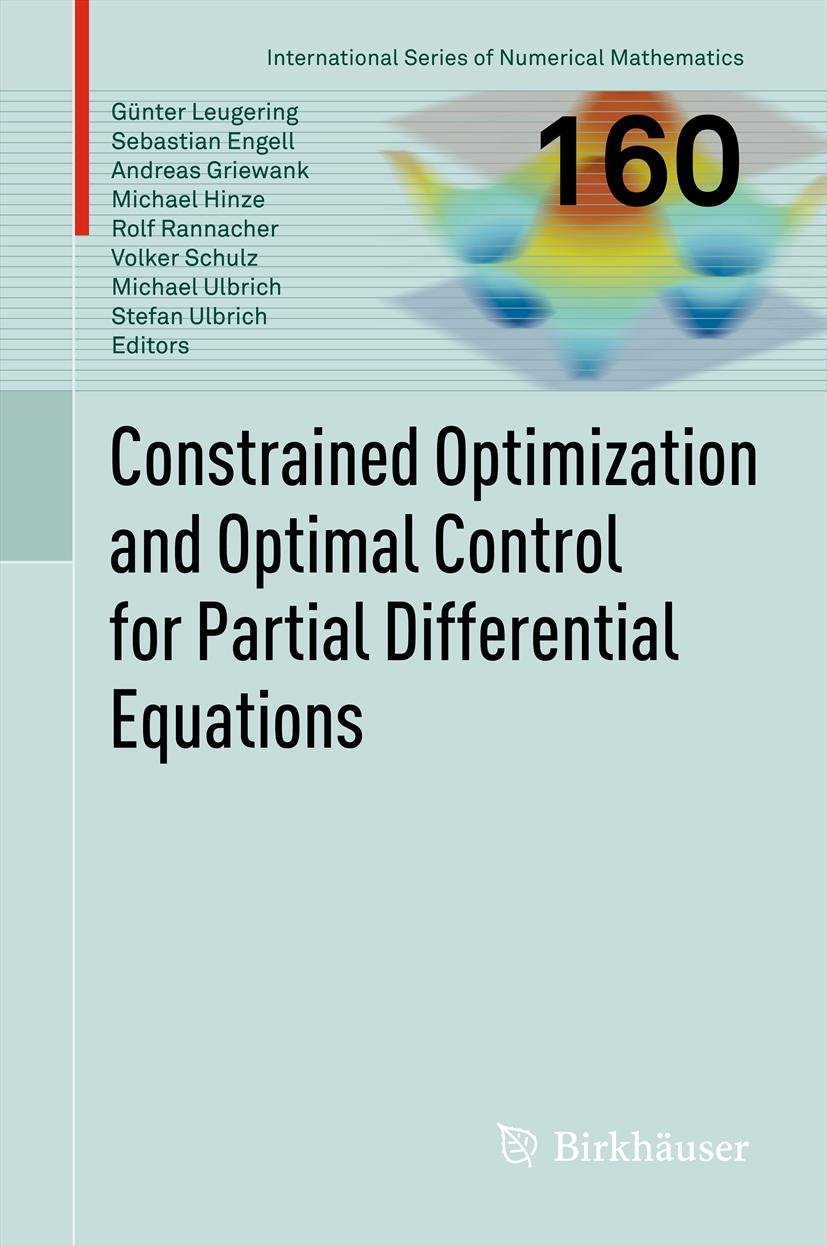International Series of Numerical Mathematics