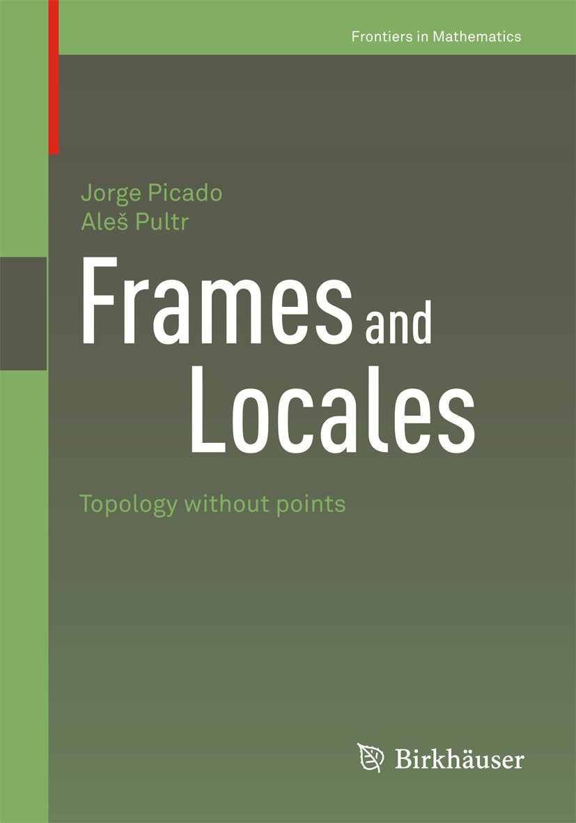 Frontiers in Mathematics