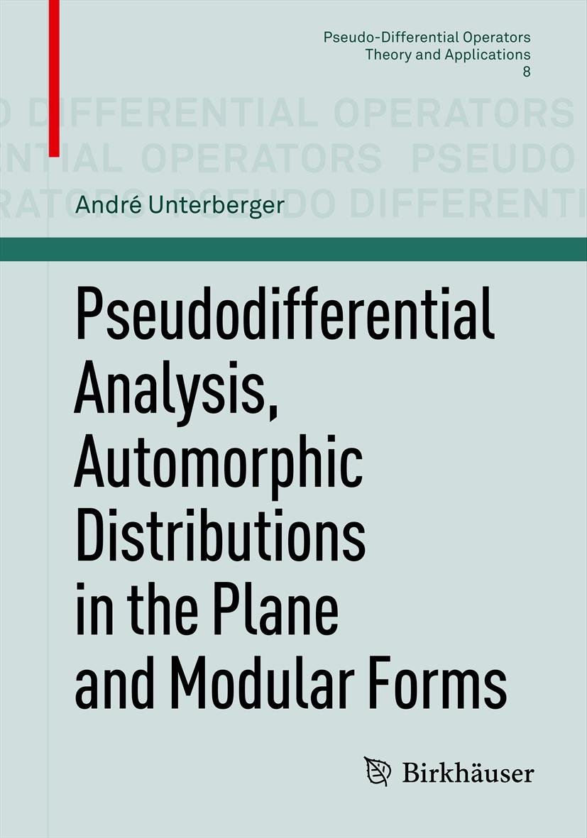 Pseudo-Differential Operators