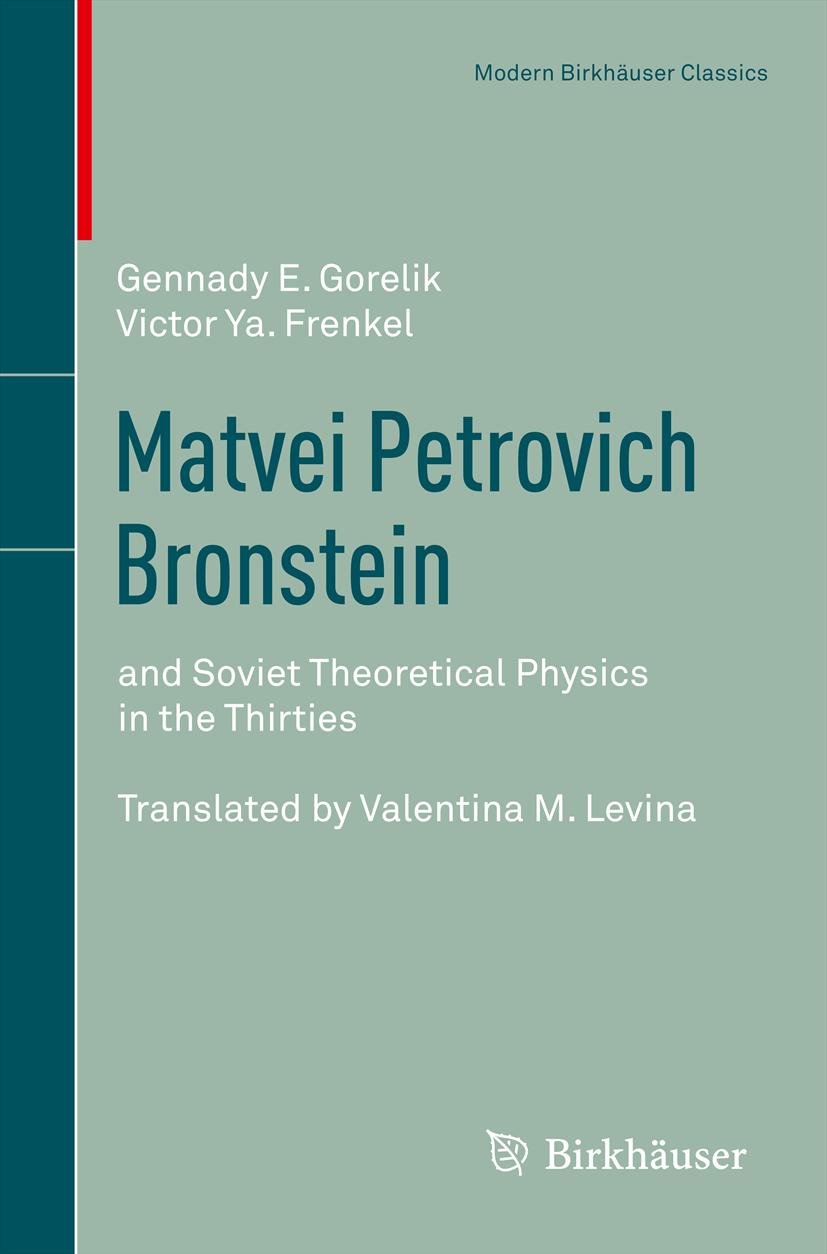 Modern Birkhäuser Classics